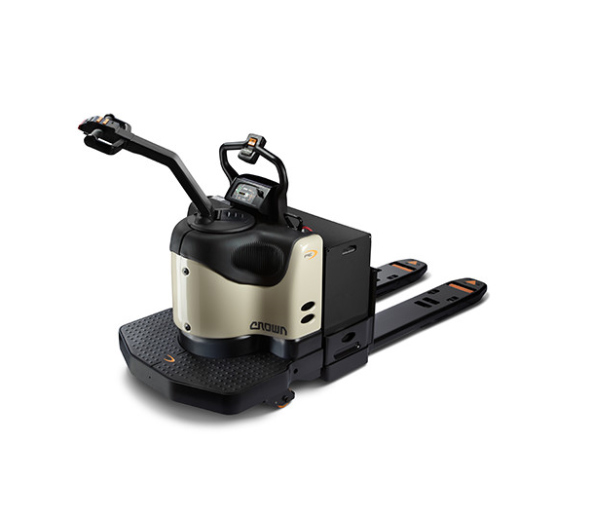 크라운 1톤 전동 파렛트럭 PE 시리즈