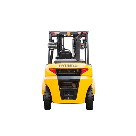 현대 4.5톤 디젤 좌식 지게차 45D-9VB