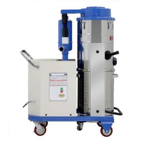 경서글로텍 40리터 삼상대형 청소기 KV-3000R(단상) 기본형