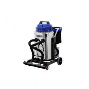 경서글로텍 104리터 산업용 청소기 SUPER-1000FR(건·습식) 스퀴즈 타입 3모터