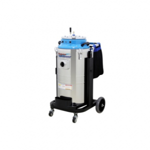 경서글로텍 84리터 산업용 청소기 KV-500W(건·습식) 회전 먼지털이 장치 2모터