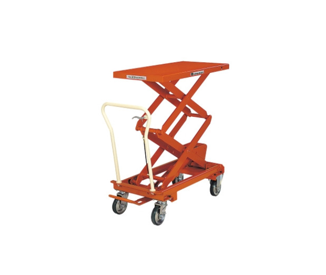 비샤몬 300KG 수동 테이블리프트 BX-30