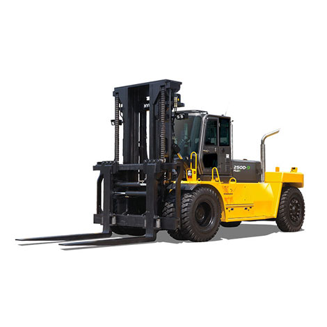 현대 25톤 디젤 좌식 지게차 250D-9V