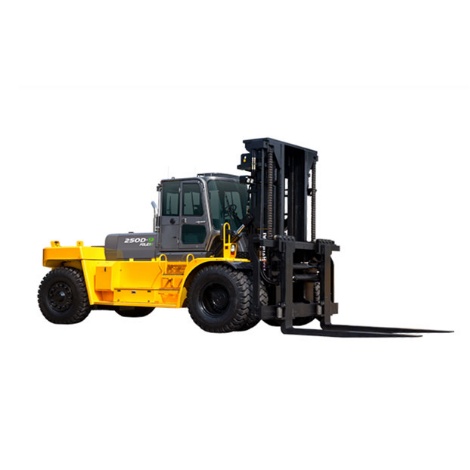 현대 25톤 디젤 좌식 지게차 250D-9V