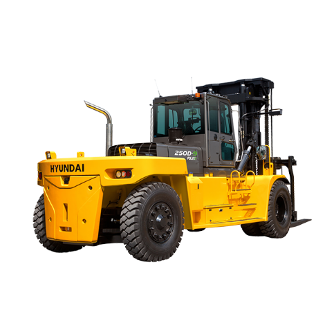 현대 25톤 디젤 좌식 지게차 250D-9V