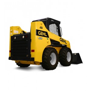 겔(GHEL) 스키더로더 R220(출력71.9HP) 얀마 엔진 미국생산 STAGE5
