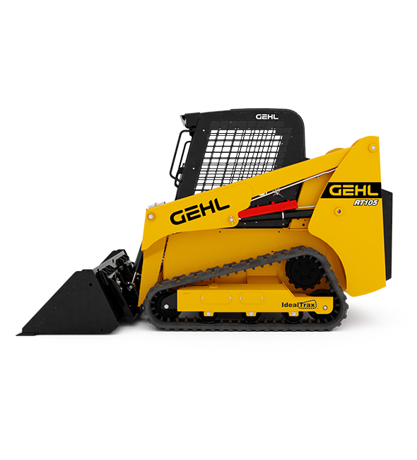 겔(GHEL) 스키더로더 RT105(출력34.1HP) 기본형 얀마 엔진 융자 보조사업 대상 미국생산