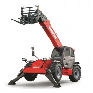 마니또(MANITOU) 하이랜더(상부 고정식) MT1840(양중4톤) 작업높이 17.8M