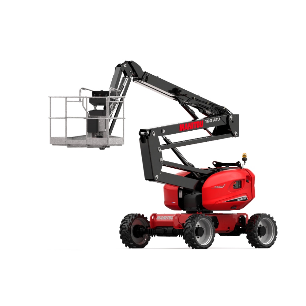 마니또(MANITOU) 고소작업대 16MZ 160ATJ 굴절 회전식 디젤 엔진