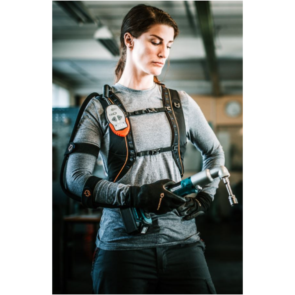 그립력(악력)강화 / 소프트타입 글러브 시스템 / Ironhand(아이언핸드) 베이직 세트 / 외골격 로봇(Exoskeleton) / 웨어러블 로봇(Wearable Robot)