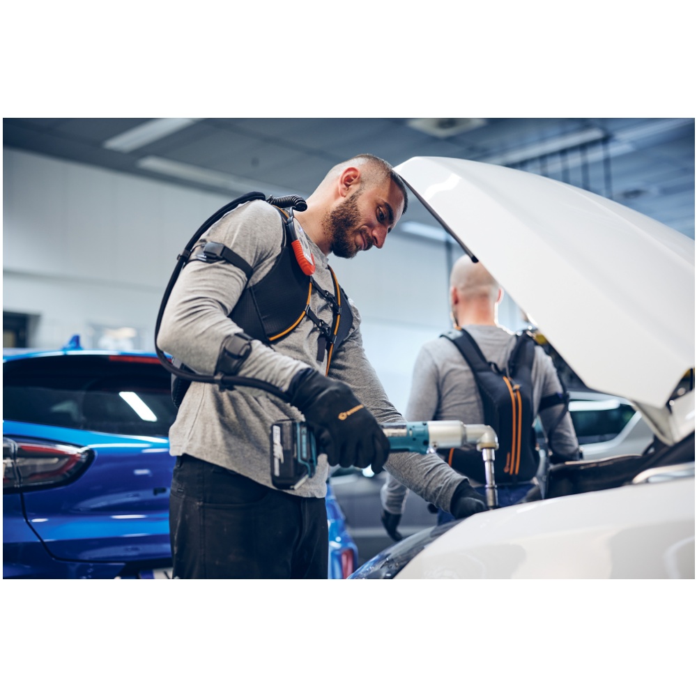 그립력(악력)강화 / 소프트타입 글러브 시스템 / Ironhand(아이언핸드) 베이직 세트 / 외골격 로봇(Exoskeleton) / 웨어러블 로봇(Wearable Robot)