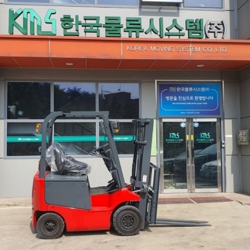 [장기렌탈/임대] 1.5톤 / 2톤 / 2.5톤 / 3톤 전동 지게차 좌식 / 좌승식(제조원 재고에 따라 상이)