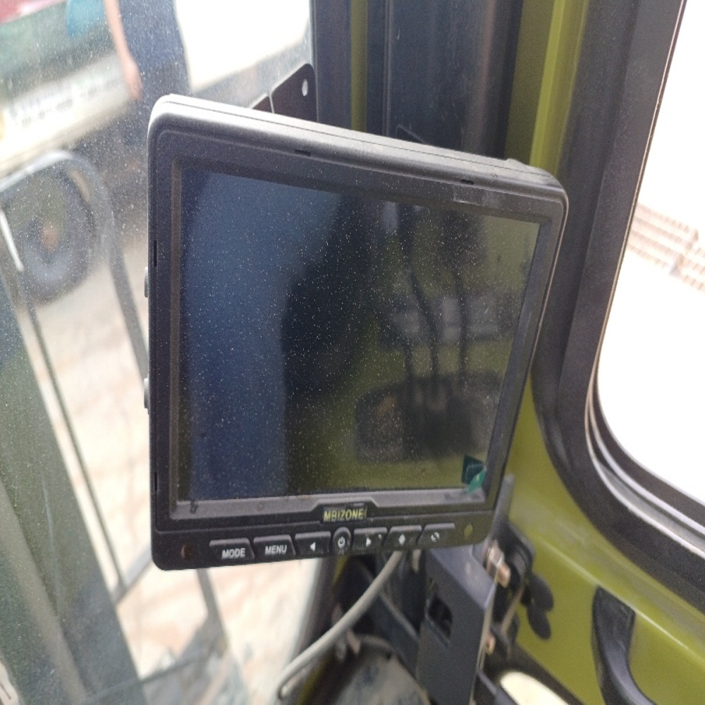 클라크 3톤 디젤 지게차 좌식, GTS30KD, 2019년식