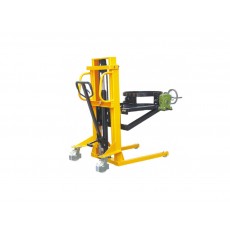 토비카 300KG 수동 드럼 리프트 FSM350DL 보행식(착불)