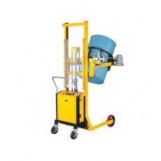 토비카 230KG 전동 드럼 리프트 TFS300DL 보행식