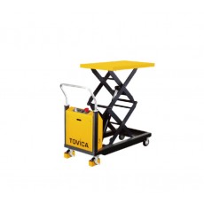 토비카 230KG 전동 테이블리프트 TLT230D 2단 이동식