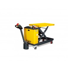 토비카 500KG 전동 구동 테이블리프트 TLTE500D 2단 이동식