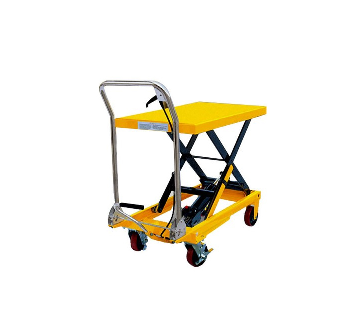 토비카 350KG 테이블리프트 LTM350D 이동식 족동식(착불)