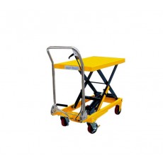토비카 350KG 테이블리프트 LTM350D 이동식 족동식(착불)