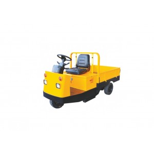 토비카 1톤 전동 견인차/운반차 CTX10S 배터리 타입