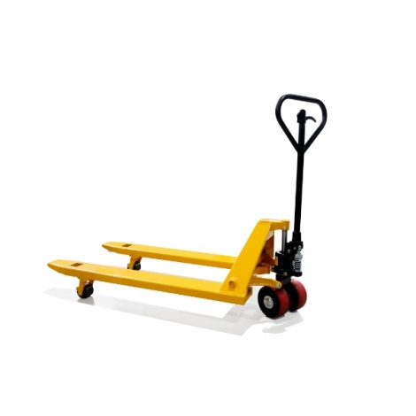 한국물류시스템 2.5톤 수동 핸드파렛트트럭 KHP-2500(680MM) 자키, 핸드카트 고급형(착불)