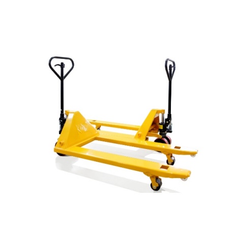 한국물류시스템 2.5톤 수동 핸드파렛트트럭 KHP-2500(680MM) 자키, 핸드카트 고급형(착불)