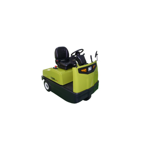 클라크 4톤 전동 견인차 CTX40