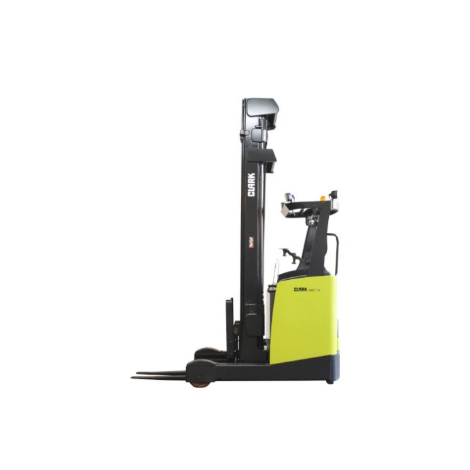클라크 1.6톤 전동 싯다운 하이리치트럭 SRX16