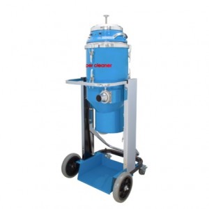경서글로텍 50리터 산업용 청소기 SC-2500WH(건·습식) 2단 분리형 호퍼 타입 2모터
