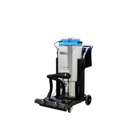 경서글로텍 52리터 산업용 청소기 SUPER-K-1500(건식 전용) 브러쉬 구동형 스퀴즈 타입 3모터