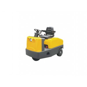 토비카 5톤 전동 견인차/운반차 CTX50E 배터리 타입