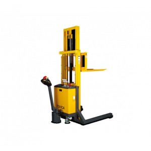 토비카 500KG 전동 구동 포크스태커 TFSE500W 광폭형