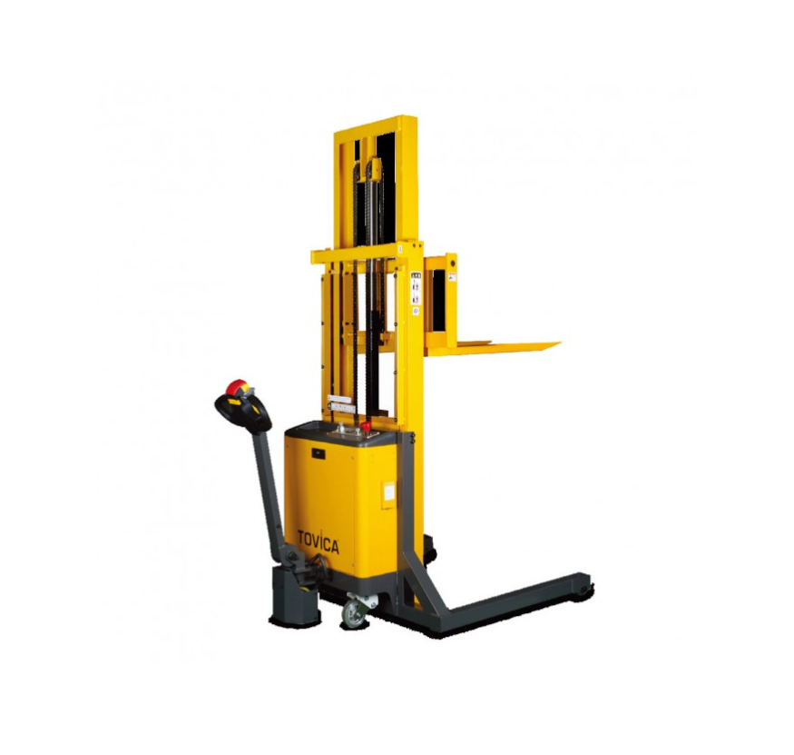 토비카 500KG 전동 구동 포크스태커 TFSE500