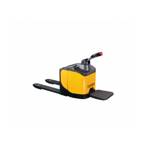 토비카 2.5톤 전동 파렛트트럭 TWP25 무보수 배터리