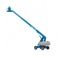 지니 20.1MZ 직진식 고소작업대 S-60J(300KG) 타이어 주행, 4WD