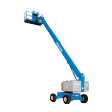 지니 15.56MZ 직진식 고소작업대 S-45XC(300KG) 타이어 주행, 4WD