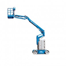 지니 11.14MZ 굴절식 고소작업대 Z-30/20N(227KG) 타이어 주행, JIB, 2WD
