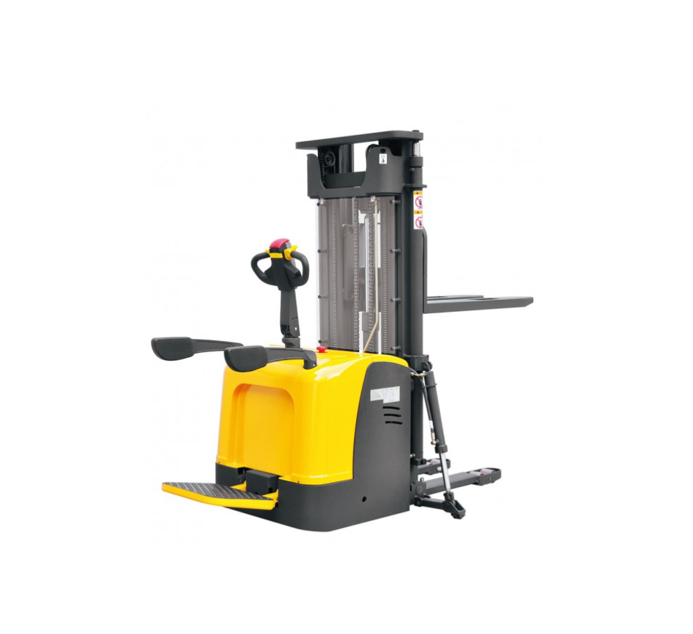 토비카 2톤 전동 구동 포크스태커 FSE2000(마스트 4.5m)