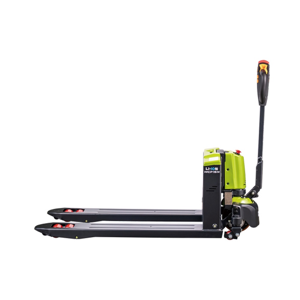 클라크 1.5톤 전동 파렛트트럭 WCP15N 리튬이온 배터리