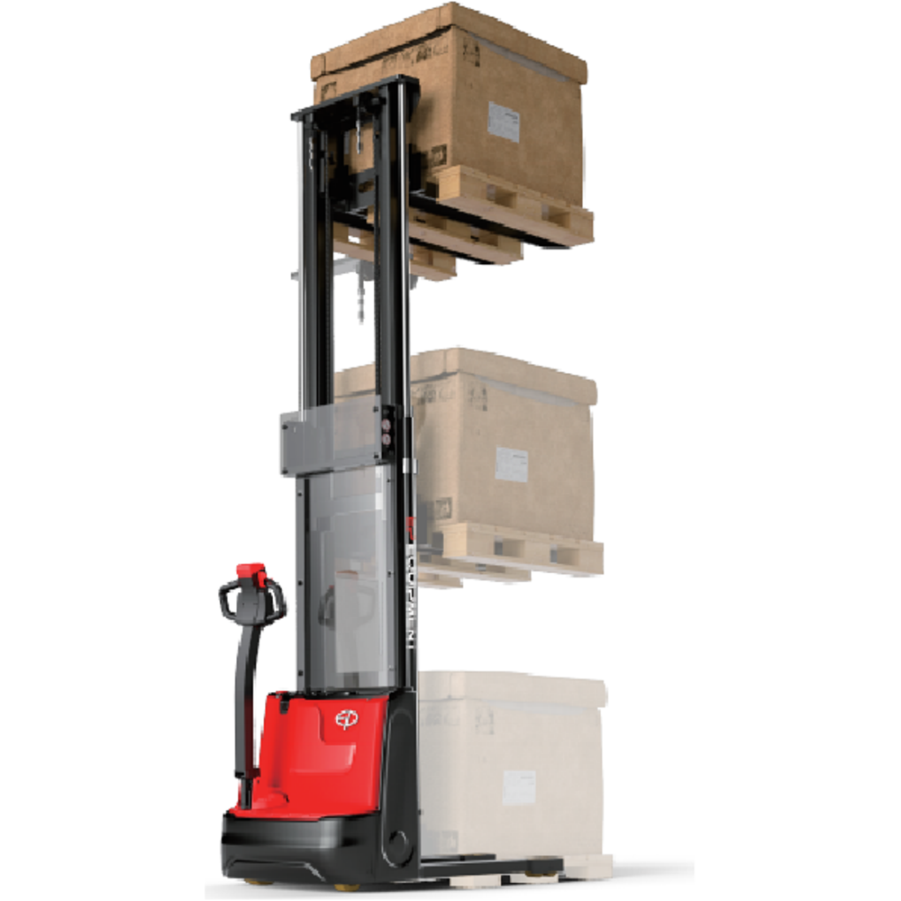 EP 1.2톤 전동 보행식 스태커 ESA121