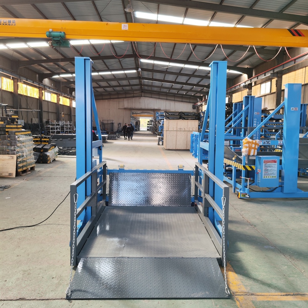 이동식 상하차 리프트(3톤)